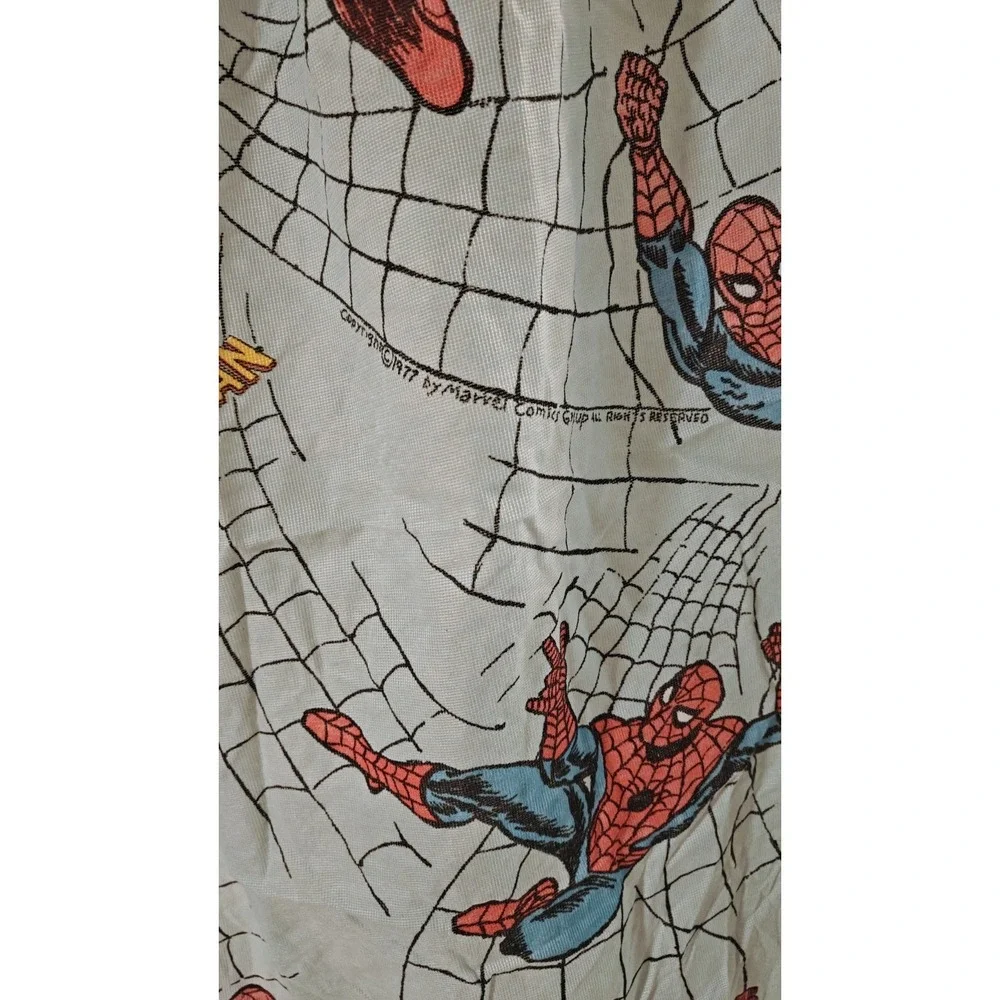 Spiderman all panels
